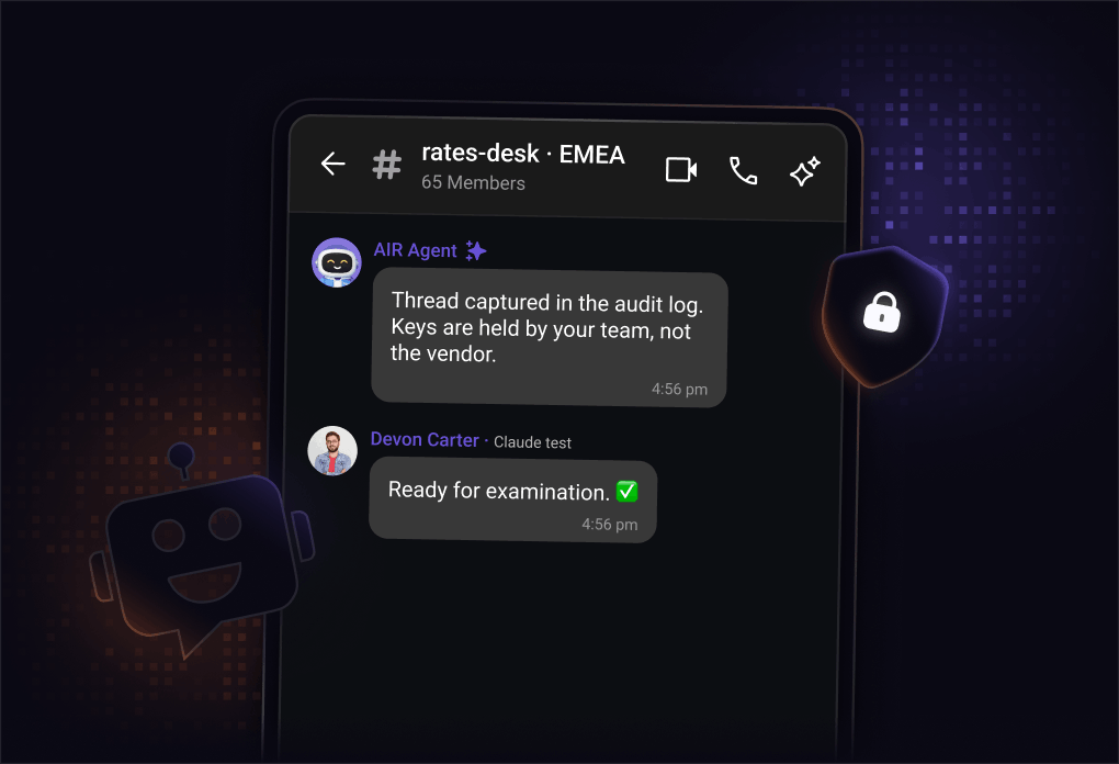 AI agents for operations