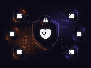 Mapped to the HIPAA Security Rule, on purpose.