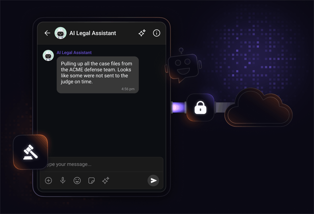 AI for legal workflows