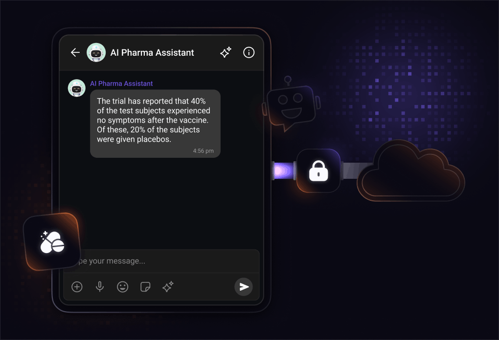 AI for regulated workflows