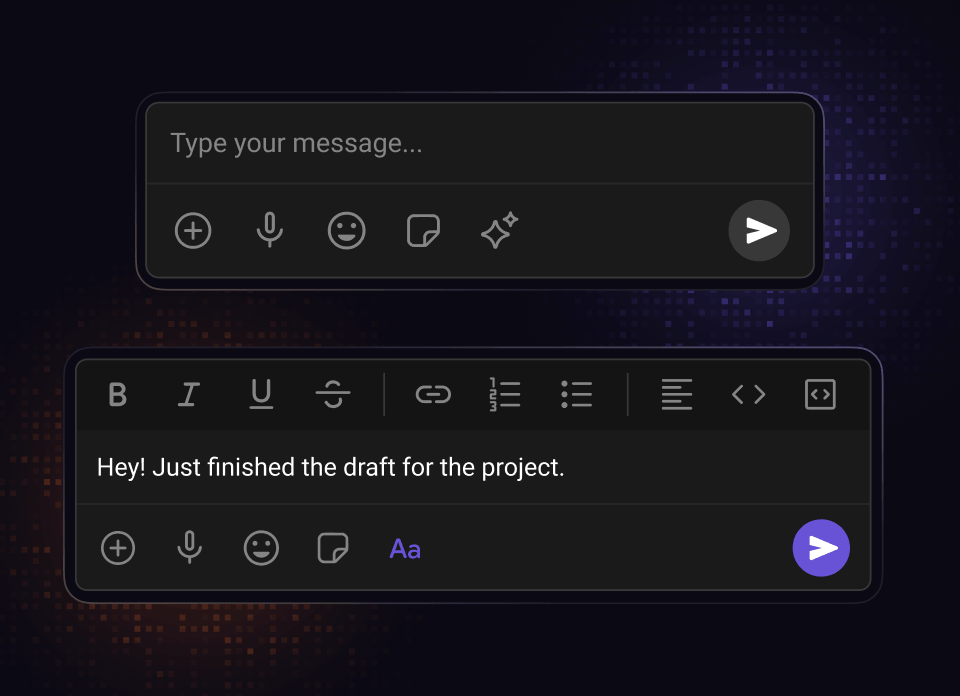 Message Composer