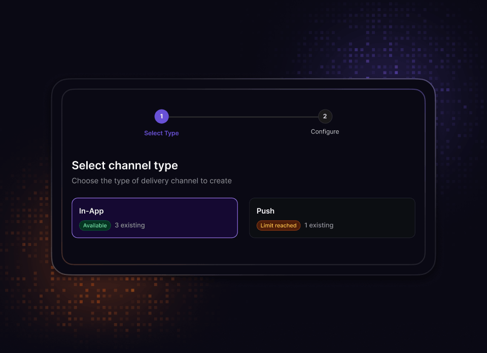 Channel sequencing 