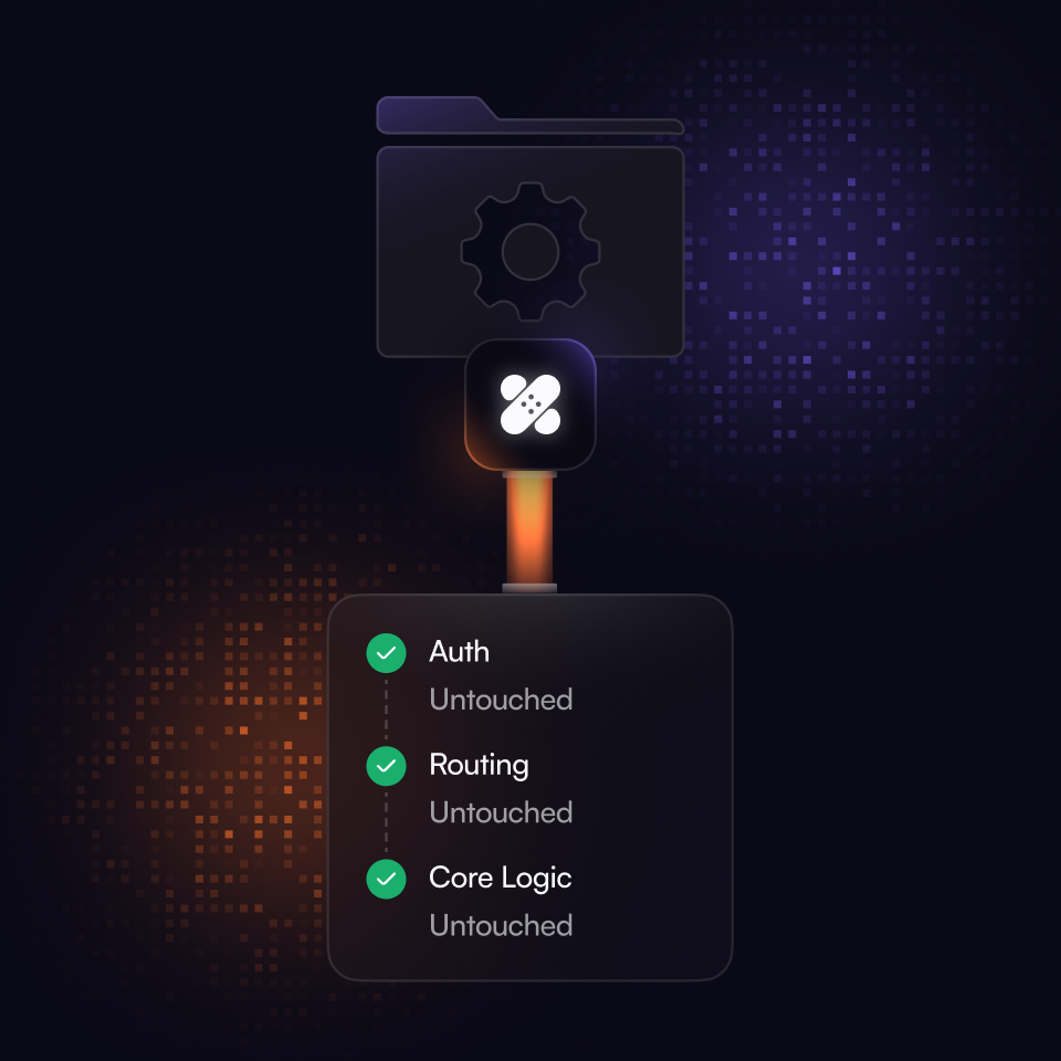 Safe Project Patching